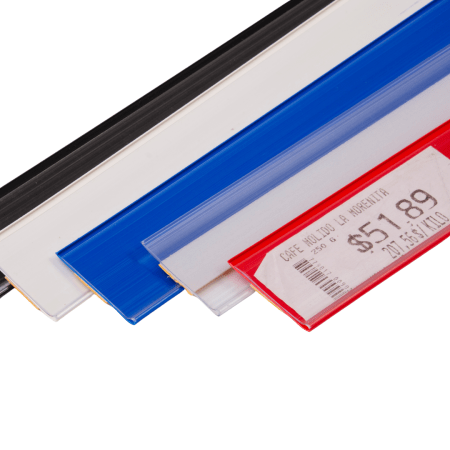 15 1 450x450 - Porta Precio Plano de 34 mm